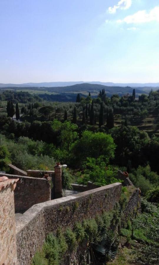 Casa Vacanze "Nonna Vela" Petroio Exterior foto