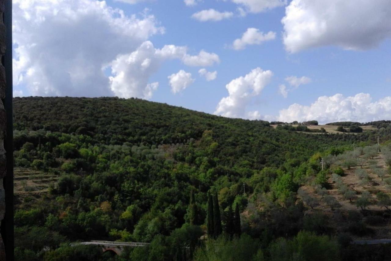 Casa Vacanze "Nonna Vela" Petroio Exterior foto