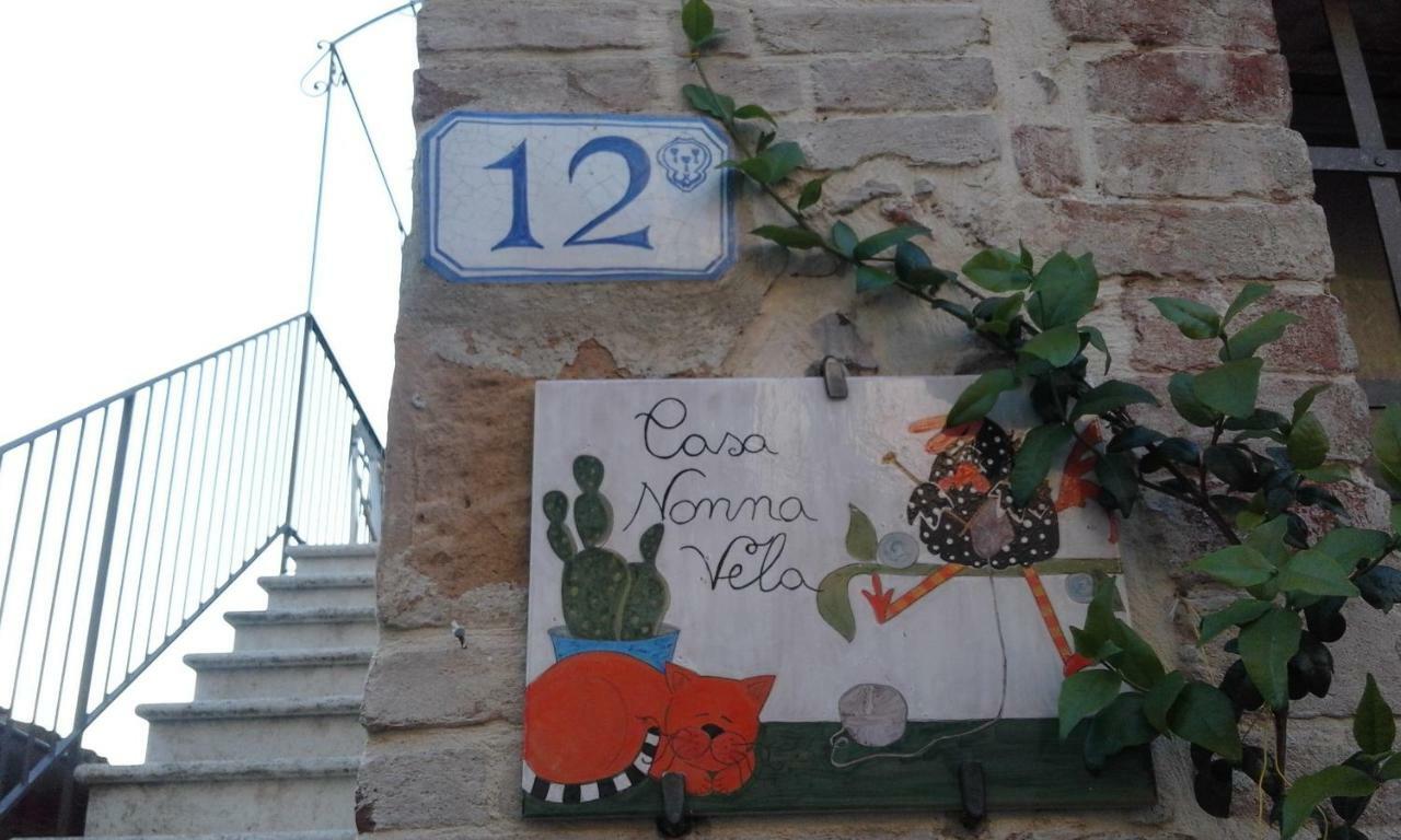 Casa Vacanze "Nonna Vela" Petroio Exterior foto